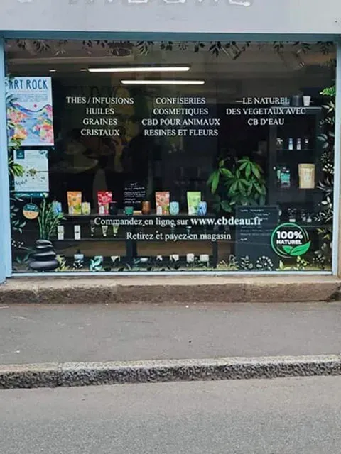 Magasin de cbd à Lamballe-Armor